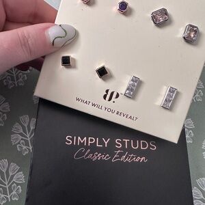 Bomb Party Simply Studs Earrings